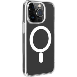 Puro Lite Mag MagSafe Case Transparent (iPhone 14 Pro)