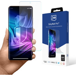 3mk Silky Matt Pro Matte Protective Film for Motorola Moto Edge 50 Ultra