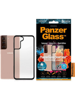 PanzerGlass - ClearCase BlackFrame Galaxy S21+s