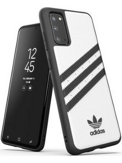 Adidas OR Moulded Case PU Sam G980 S20 white-black/white-black 38622