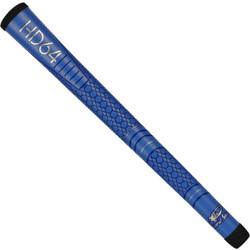 DSP Ultra Golf Grip - HD64 - Royal Blue - Standard