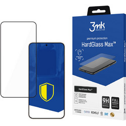3mk HardGlass Max Tempered Glass (Samsung Galaxy S25 Edge)
