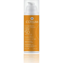 Corium Sunscreen Αντηλιακό Spray Προσώπου & Σώματος SPF50 250ml