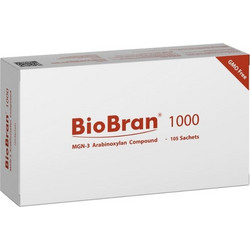 BioBran 1000 MGN-3 Arabinoxynal Compound 105 Φακελάκια