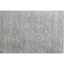 Tom Tailor Χειροποίητο Χαλί Ορθογώνιο 190x290cm Shine Unith Silver Th581270