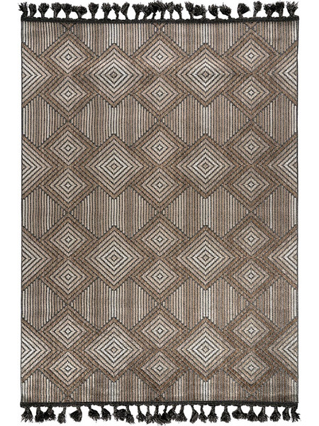 Beauty Home Boutique Art Χαλί Ορθογώνιο Καλοκαιρινό 150x230cm 9821