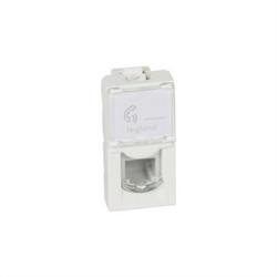 ΠΡΙΖΑ RJ11 4 ΕΠΑΦΩΝ 1M MOSAIC LEGRAND - 078730