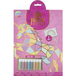 Grafix Sand Painting By Number (100102)
