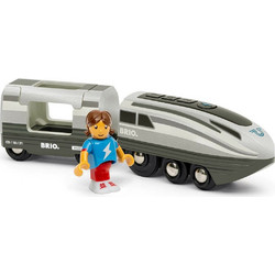 Brio Turbo Train 36003