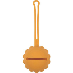 Nattou 876735 Nattou Θήκη πιπίλας σιλικόνης Curry