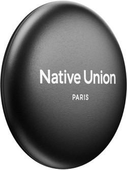 Native Union Find It Tag Anti-Lost Tracker Find My Black