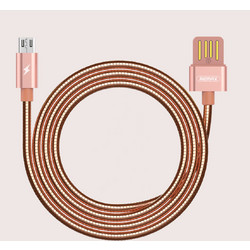 Remax RC 080m Silver Serpent Series Micro Rose Gold