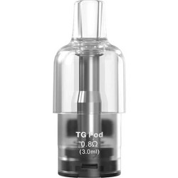 ASPIRE TG 3ML 0.8OHM POD ΔΕΞΑΜΕΝΗ