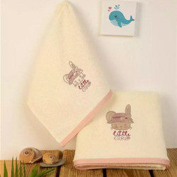 Πετσέτες βρεφικές Baby Bears Beige