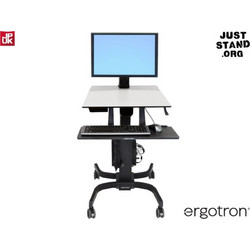 Βάση Workstation Ergotron Workfit-C (24-215-085) 24-215-085