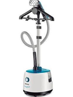 Sogo PLA-SS-6335 Ατμοκαθαριστής Ρούχων Δαπέδου 1800W
