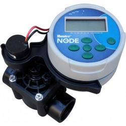Hunter Node 100 Προγραμματιστής Ποτίσματος Μπαταρίας