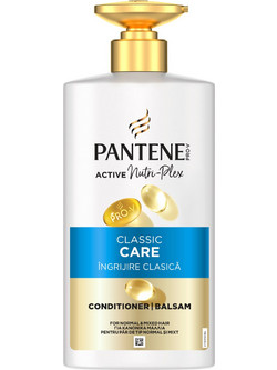Pantene Pro-V Classic Care Conditioner για Επανόρθωση 500ml