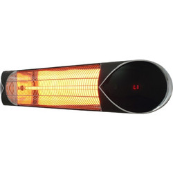 Telemax Sundear Star Σόμπα Κάτοπτρο Ρεύματος Υπέρυθρων 2500W
