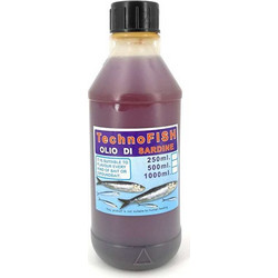 Μαλάγρα Λάδι Σαρδέλας Technofish - 250 ml-TECHNOFISH