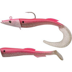 Berkley Powerbait Power Sandeel Τεχνητό Δόλωμα 130gr Metallic Pink