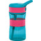 Boddels Een Raspberry Red/Turquoise 400ml Boddels Een Raspberry Red/Turquoise 400ml