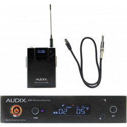 AUDIX AP41 GUITAR Wireless System, instrument