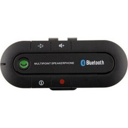 Bluetooth Αυτοκινήτου Bluetooth Phone Hands Free Kit για το Αλεξήλιο (Audio Receiver) SWBLUE4