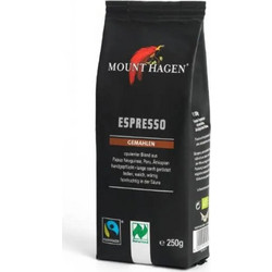 Mount Hagen Φίλτρου Arabica Bio 250gr