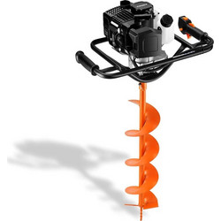 Βενζινοκίνητο Τρυπάνι Εδάφους Fuxtec Fx-Eb143Eco