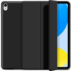 Θήκη Smartcase Flip Cover Stand για iPad Mini/Mini 4/Mini 5, μαύρη (OEM)