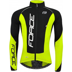 FORCE ΜΠΟΥΦΑΝ JERSEY X68 PRO ΜΑΥΡΟ FLUO 899832 Μαύρο Fluo