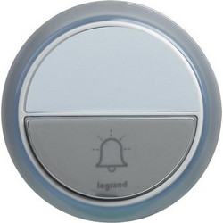 Μπουτόν κουδουνιού στεγανό σειράς Comfort IP44 - 094278
