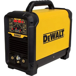 DeWALT DXWDTIG210E Ηλεκτροκόλληση Inverter MMA / TIG 160A 100%