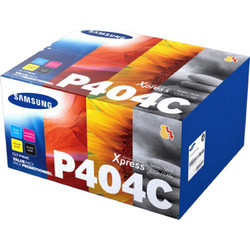 Samsung CLT-P404C B/C/M/Y Toner