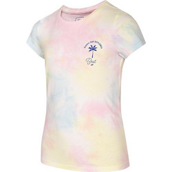 4F Παιδικό T-Shirt Κοντομάνικο Πολύχρωμο HJL22-JTSD007-90A