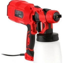 Ηλεκτρικό Πιστόλι Βαφής Spray Gun CX31 - Κόκκινο