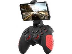 LGP LGP022131 Wireless Controller Κινητού iOS & PC Black Red