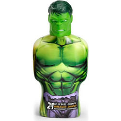 Lorenay Hulk Παιδικό Σαμπουάν & Αφρόλουτρο 350ml