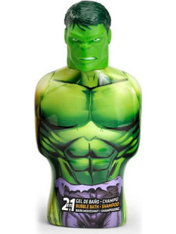 Lorenay Hulk Παιδικό Σαμπουάν & Αφρόλουτρο 350ml