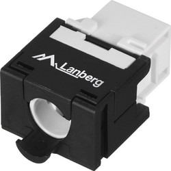Lanberg Connector KSU5-2000, RJ-45, Cat.5e, 1pc