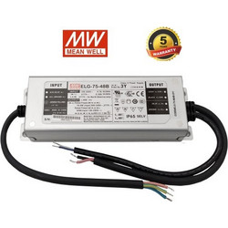 Τροφοδοτικό για LED 75W 48V Dimmable Μεταλλικό Αδιάβροχο IP65 CUBALUX - CL13-1005