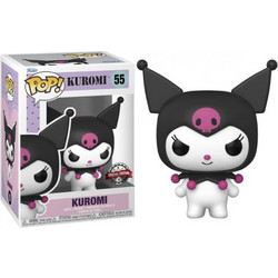 Funko Pop! Animation Kuromi 55 Kuromi Exclusive