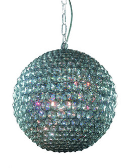 HOMELIGHTING ΦΩΤΙΣΤΙΚΟ ΟΡΟΦΗΣ ΚΡΥΣΤΑΛΛΙΝΟ CRYSTAL BALL 77-1813