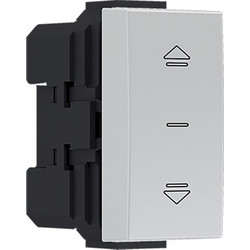 MODYS ΔΙΑΚΟΠΤΗΣ ΡΟΛΩΝ ΙΒΟΥΑΡ 1 ΣΤ. 2P 10AX 250VAC IP20 ACA - 10101312213