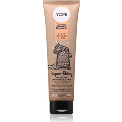 Yope Heroes Gel Μαλλιών Παιδικό για Λάμψη Δυνατό Κράτημα 140ml