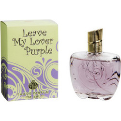 Real Time Leave My Lover Purple Eau de Parfum 100ml