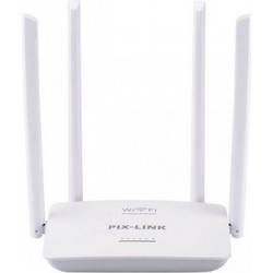 Pix-Link LV-WR08 Ασύρματο Router WiFi 4