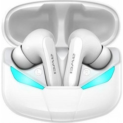 Awei T35 Ακουστικά Bluetooth In Ear White
