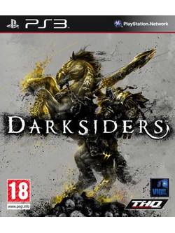 Darksiders Used PS3
